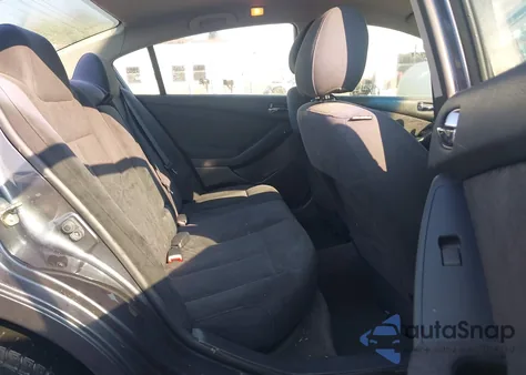 2012 Nissan Altima 2.5 S from USA, damaged, VIN 1N4AL2AP0CC179099